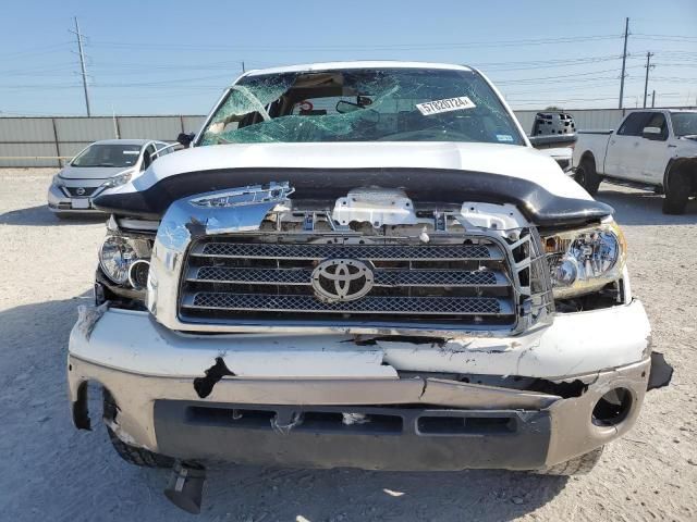 2009 Toyota Tundra Crewmax Limited