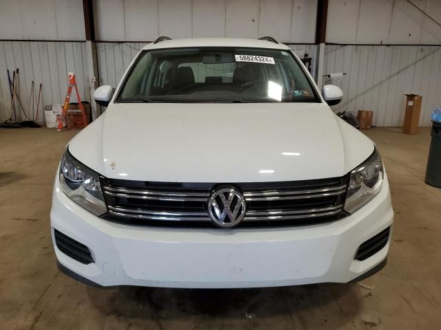 2018 Volkswagen Tiguan Limited