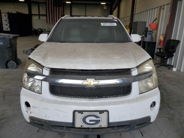 2009 Chevrolet Equinox LTZ