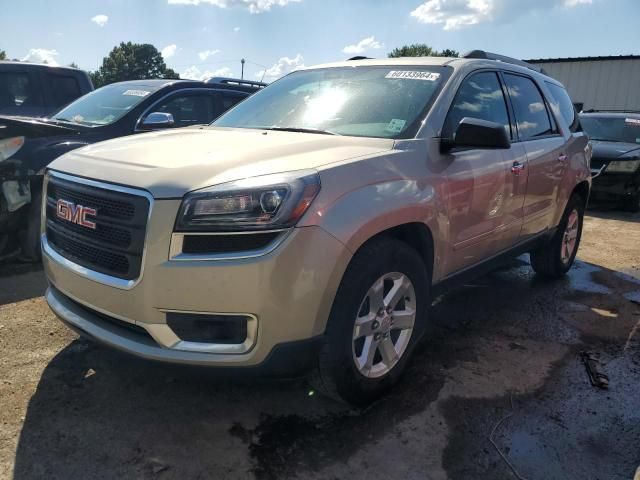 2014 GMC Acadia SLE