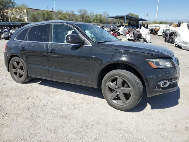 2012 Audi Q5 Premium Plus