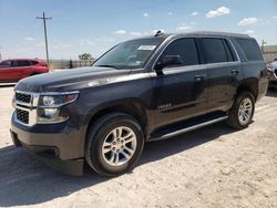 Salvage cars for sale at Andrews, TX auction: 2015 Chevrolet Tahoe C1500  LS