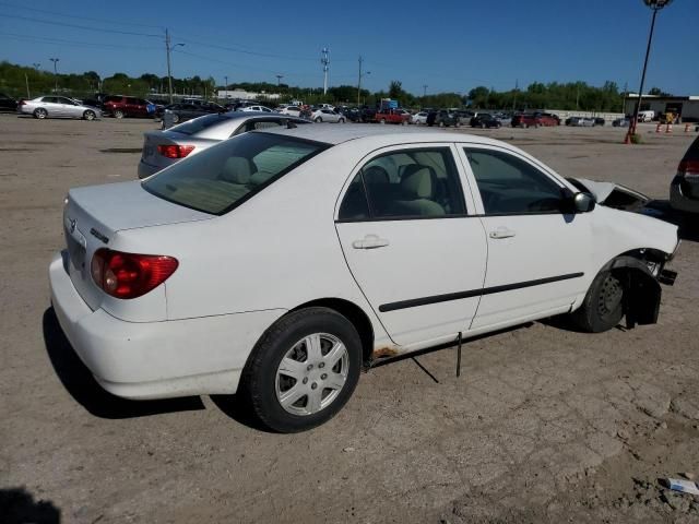 2005 Toyota Corolla CE