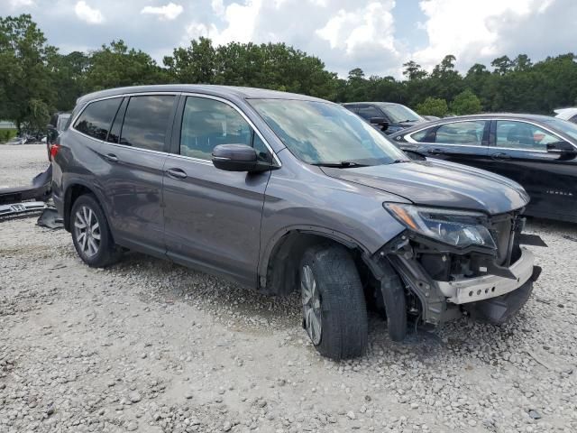 2020 Honda Pilot EXL