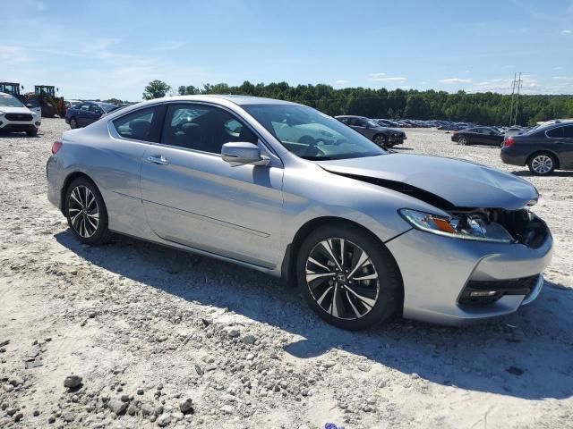 2017 Honda Accord EXL