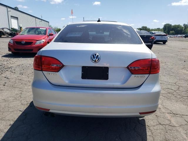 2013 Volkswagen Jetta SE