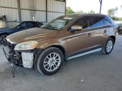 Salvage cars for sale from Copart Cartersville, GA: 2010 Volvo XC60 T6