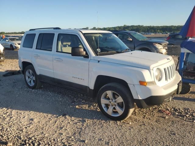 2011 Jeep Patriot Sport