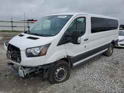 Ford Vehiculos salvage en venta: 2018 Ford Transit T-350