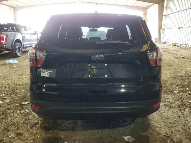 2018 Ford Escape S