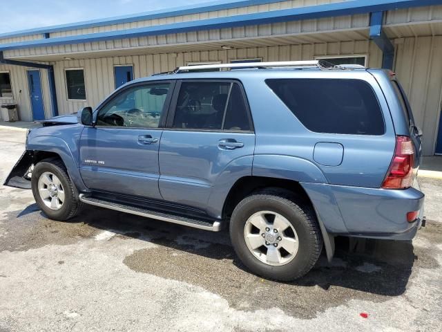 2003 Toyota 4runner Limited