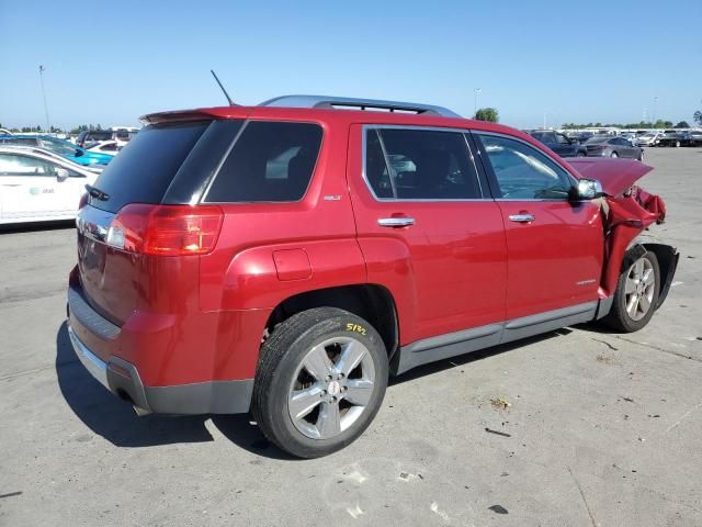 2014 GMC Terrain SLT