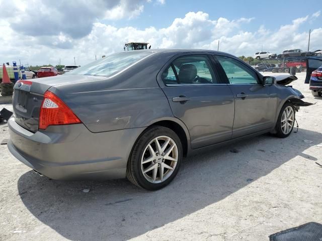 2010 Ford Fusion SEL