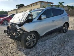 2015 Hyundai Tucson Limited en venta en Opa Locka, FL