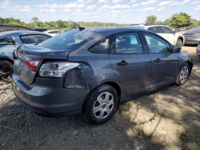 2012 Ford Focus S