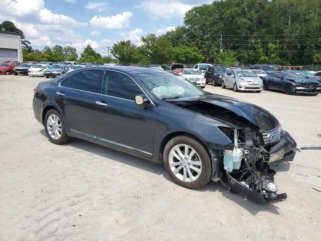 2011 Lexus ES 350