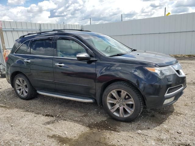 2010 Acura MDX Advance