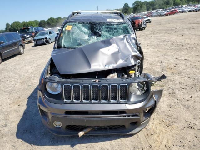 2019 Jeep Renegade Latitude