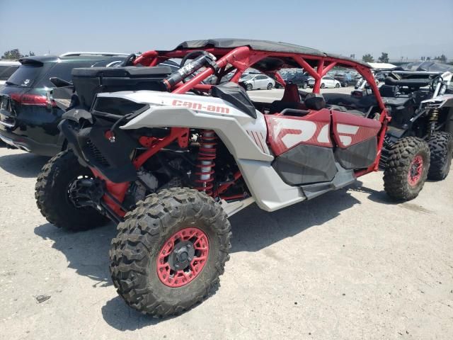 2024 Can-Am AM Maverick X3 Max X RS Turbo RR