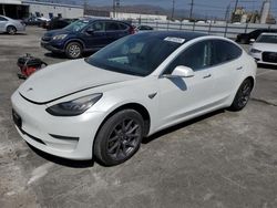 2020 Tesla Model 3 en venta en Sun Valley, CA