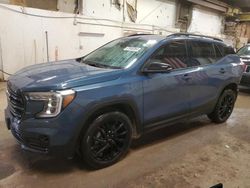 GMC Terrain slt salvage cars for sale: 2024 GMC Terrain SLT