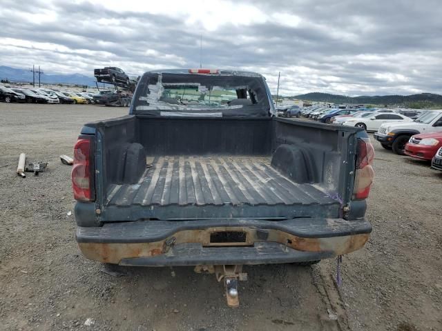 2006 Chevrolet Silverado K1500