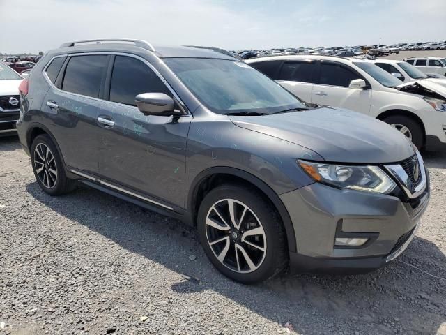 2020 Nissan Rogue S