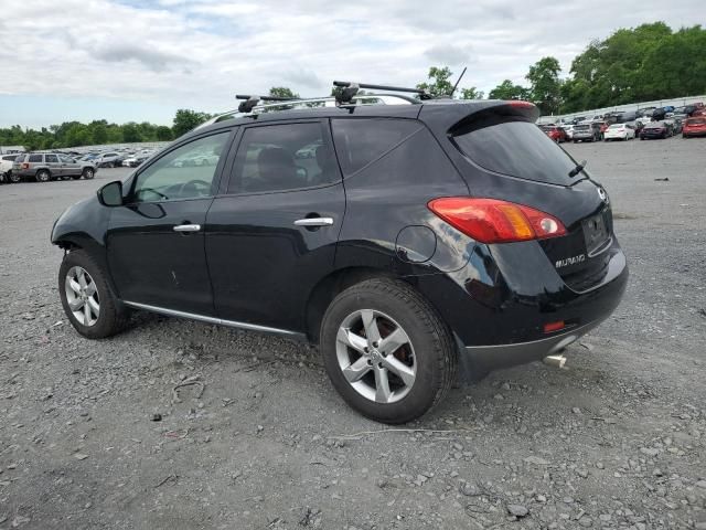 2009 Nissan Murano S