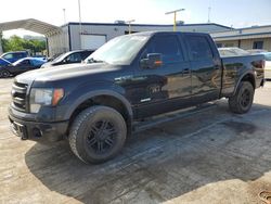 Salvage trucks for sale at Lebanon, TN auction: 2014 Ford F150 Supercrew