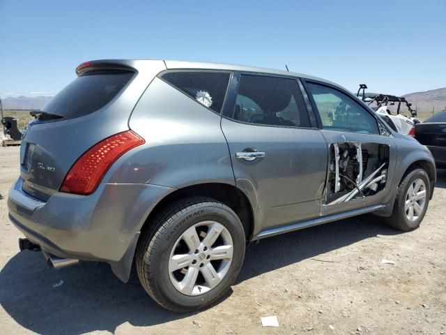 2006 Nissan Murano SL