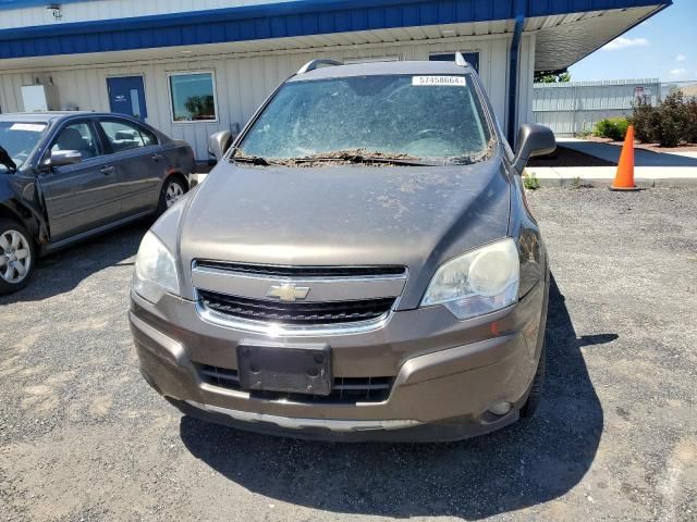 2014 Chevrolet Captiva LT