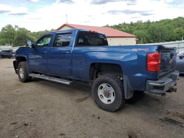 2016 Chevrolet Silverado K3500 LT