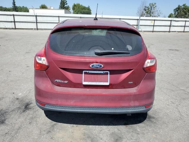 2014 Ford Focus SE