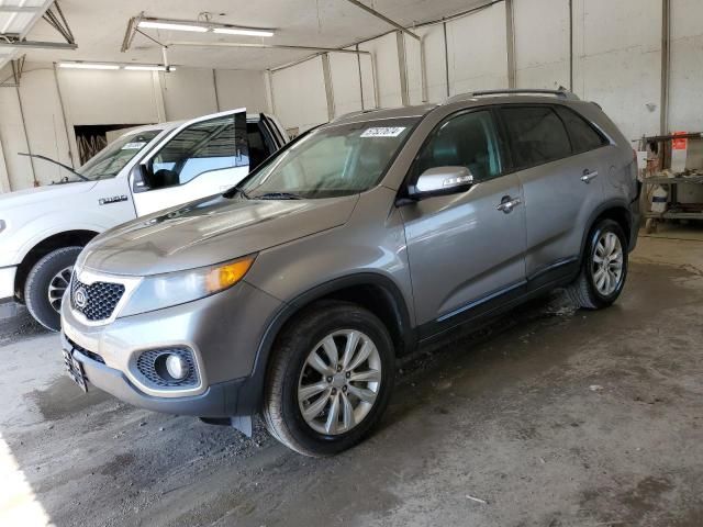 2011 KIA Sorento EX