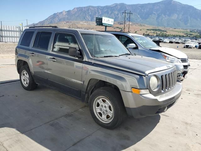 2012 Jeep Patriot Sport