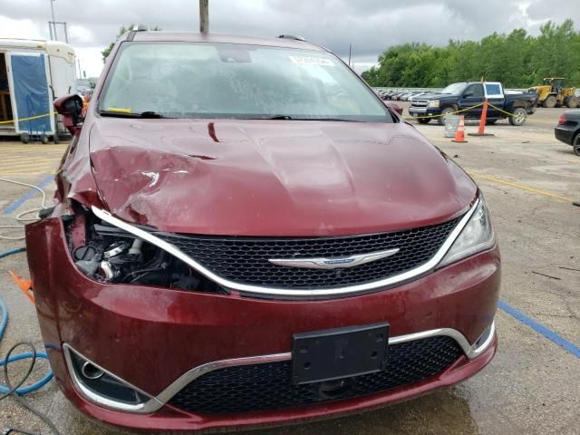 2017 Chrysler Pacifica Touring L Plus