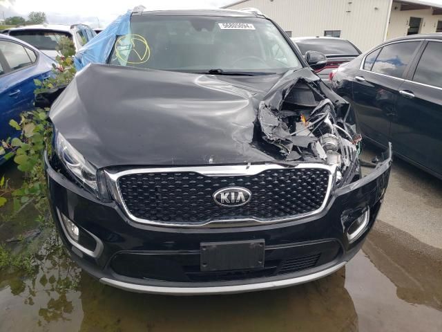 2017 KIA Sorento EX