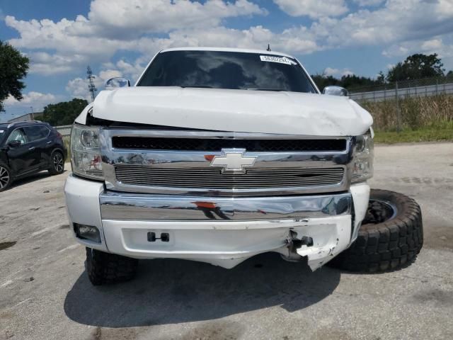 2008 Chevrolet Silverado K1500