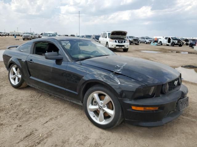 2008 Ford Mustang GT