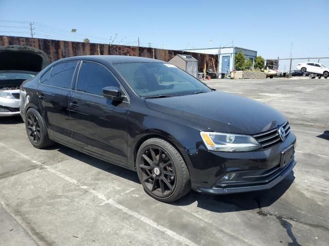 2016 Volkswagen Jetta Sport