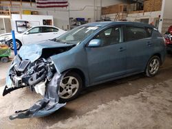 Pontiac Vibe salvage cars for sale: 2009 Pontiac Vibe