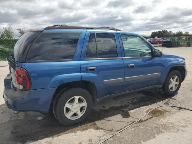 2005 Chevrolet Trailblazer LS