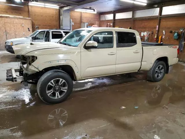 2017 Toyota Tacoma Double Cab