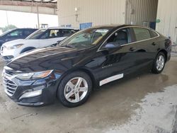 Flood-damaged cars for sale at auction: 2023 Chevrolet Malibu LT