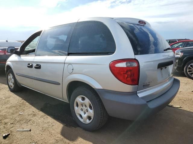 2002 Dodge Caravan SE