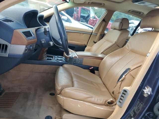 2003 BMW 745 I