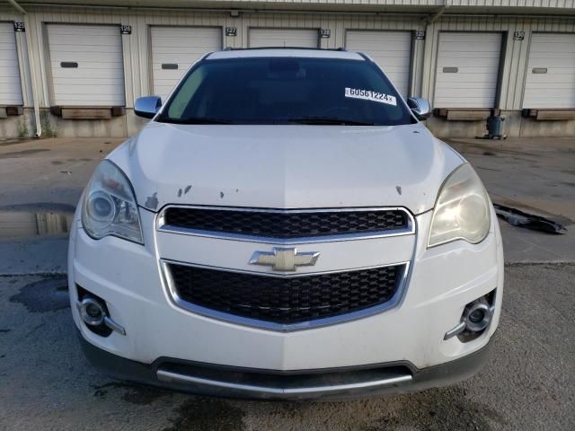 2012 Chevrolet Equinox LTZ