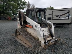 Salvage trucks for sale at Ham Lake, MN auction: 2008 Bobcat T300