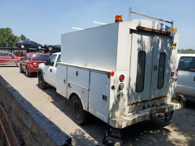 2007 Chevrolet Silverado K3500