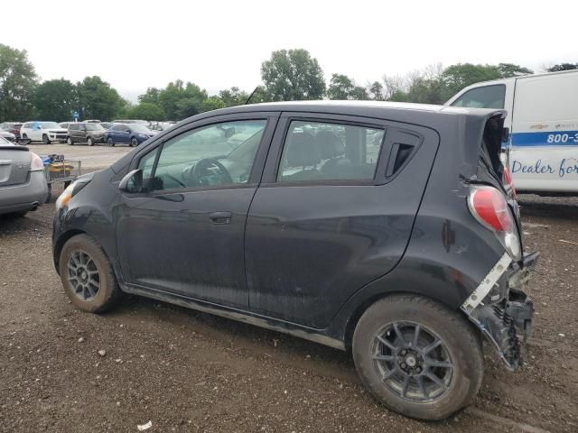 2013 Chevrolet Spark LS